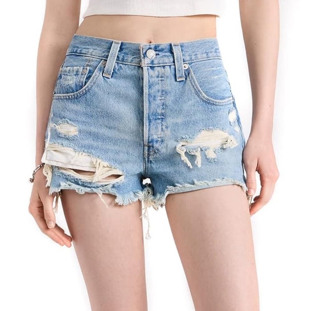 Levi’s Women’s 501 Original Shorts